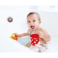 Hape - Шарени кофички за баня комплект Продукт Hape - Шарени кофички за баня комплект - 1 - BG Hlapeta